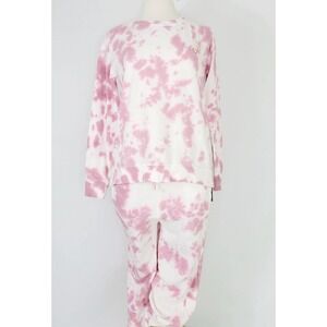 Lounge Set - Medium tie dye